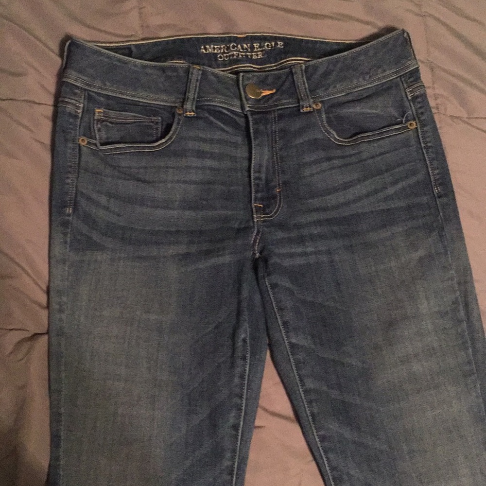 American Eagle Kick Boot Jeans